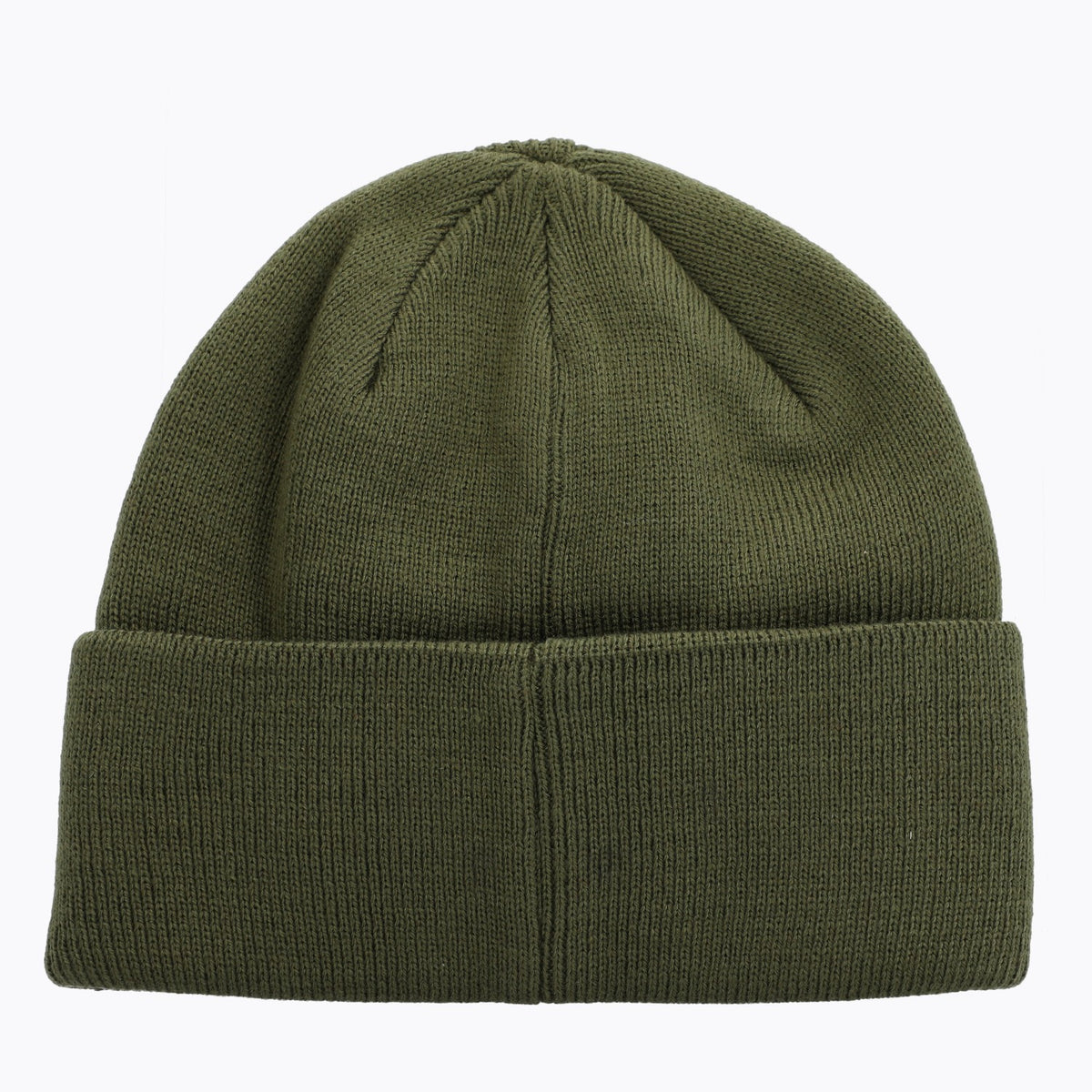 Gorro Unisex Beanie Logo Over Relief Verde Merrell