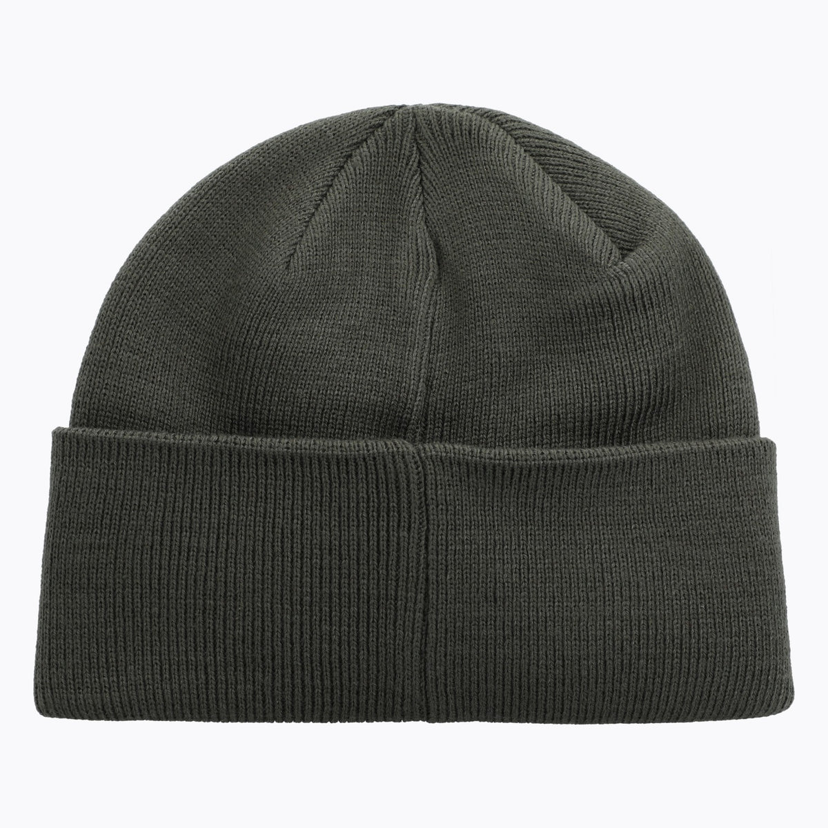Gorro Unisex Beanie Logo Over Relief Gris Merrell