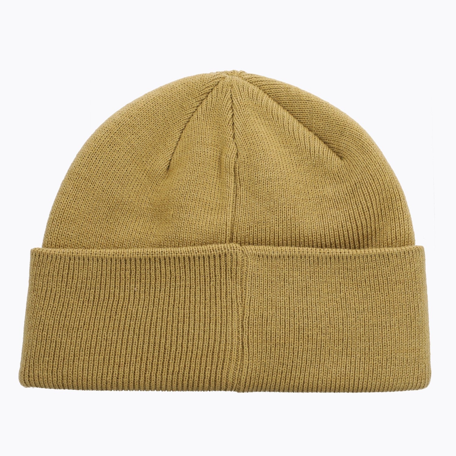 Gorro Unisex Beanie Logo Over Relief Amarillo Merrell