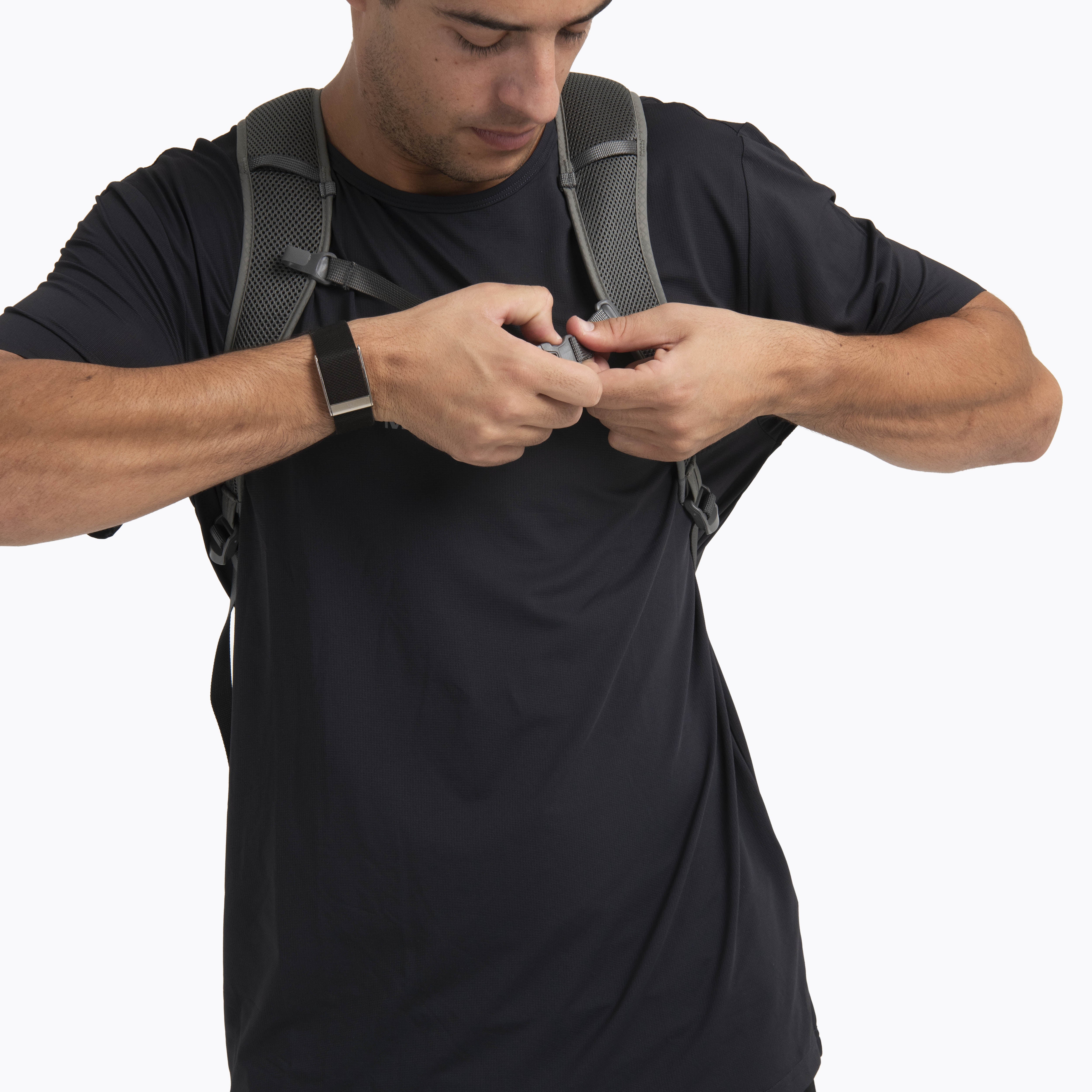 Mochila Unisex Hydration Backpack 24 Lt Gris Merrell