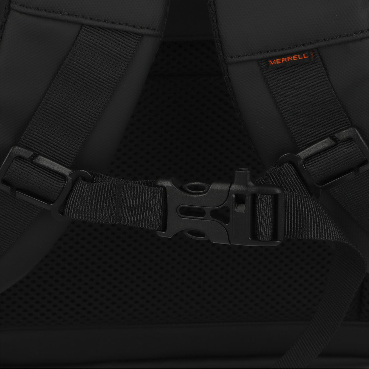 Mochila Unisex Expandable Backpack 26-38 Lt Negro Merrell