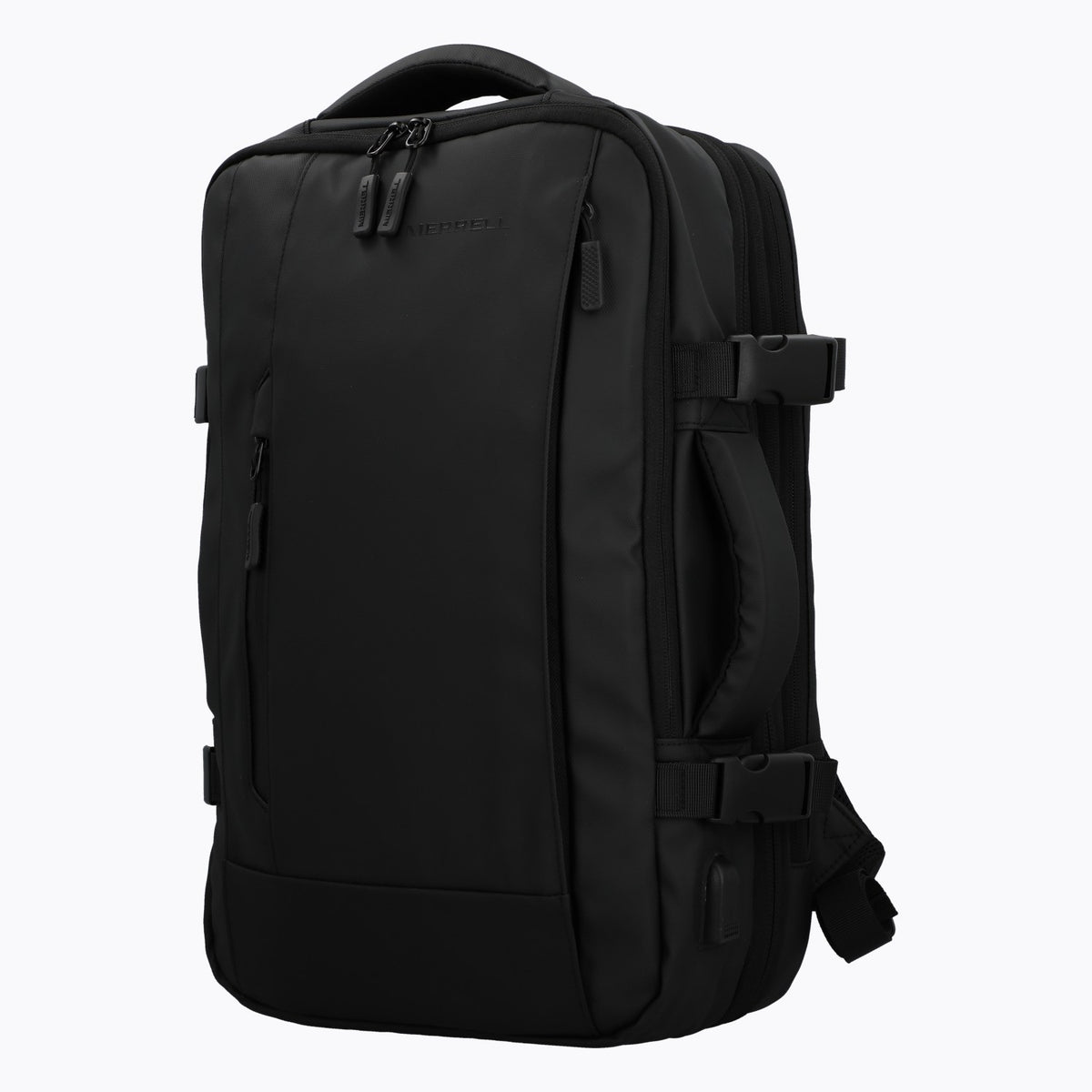 Mochila Unisex Expandable Backpack 26-38 Lt Negro Merrell