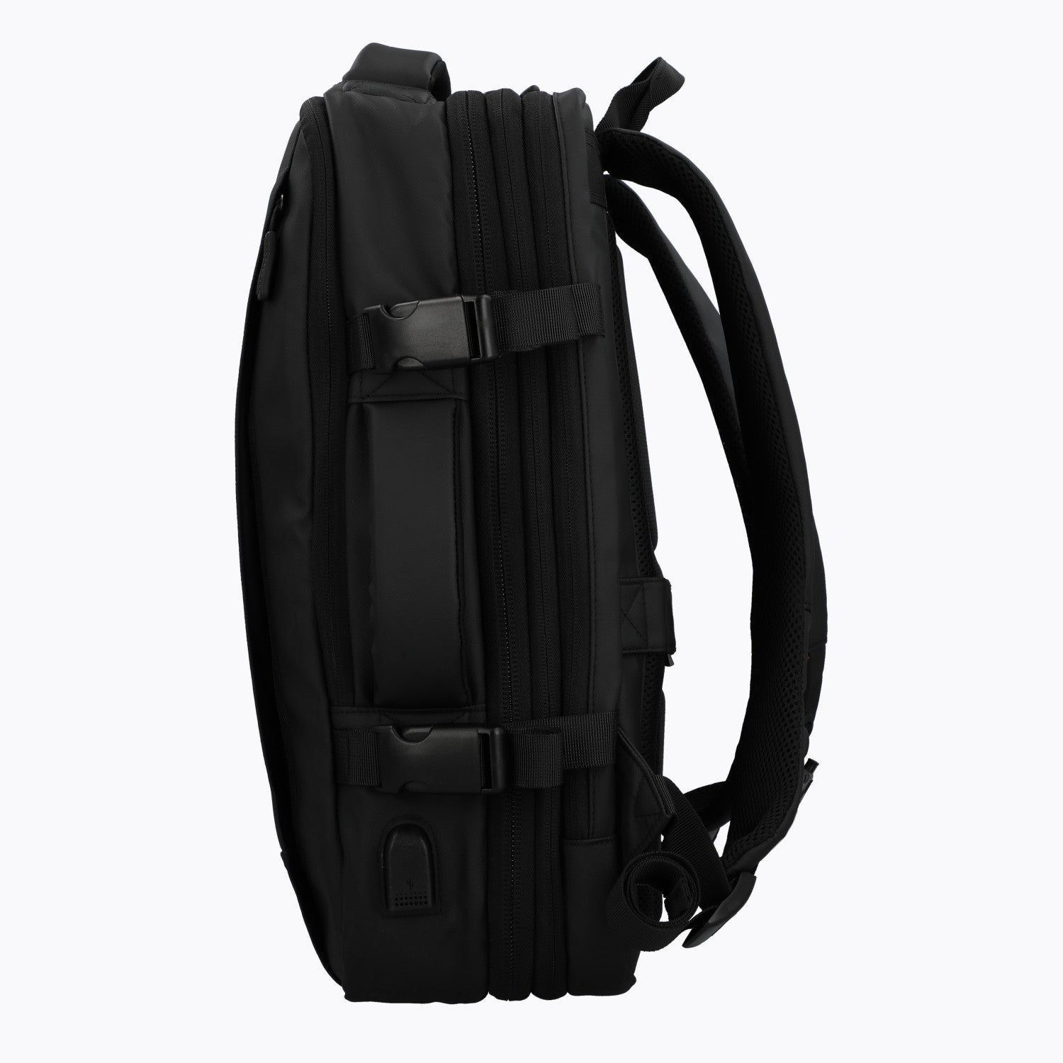 Mochila Unisex Expandable Backpack 26-38 Lt Negro Merrell