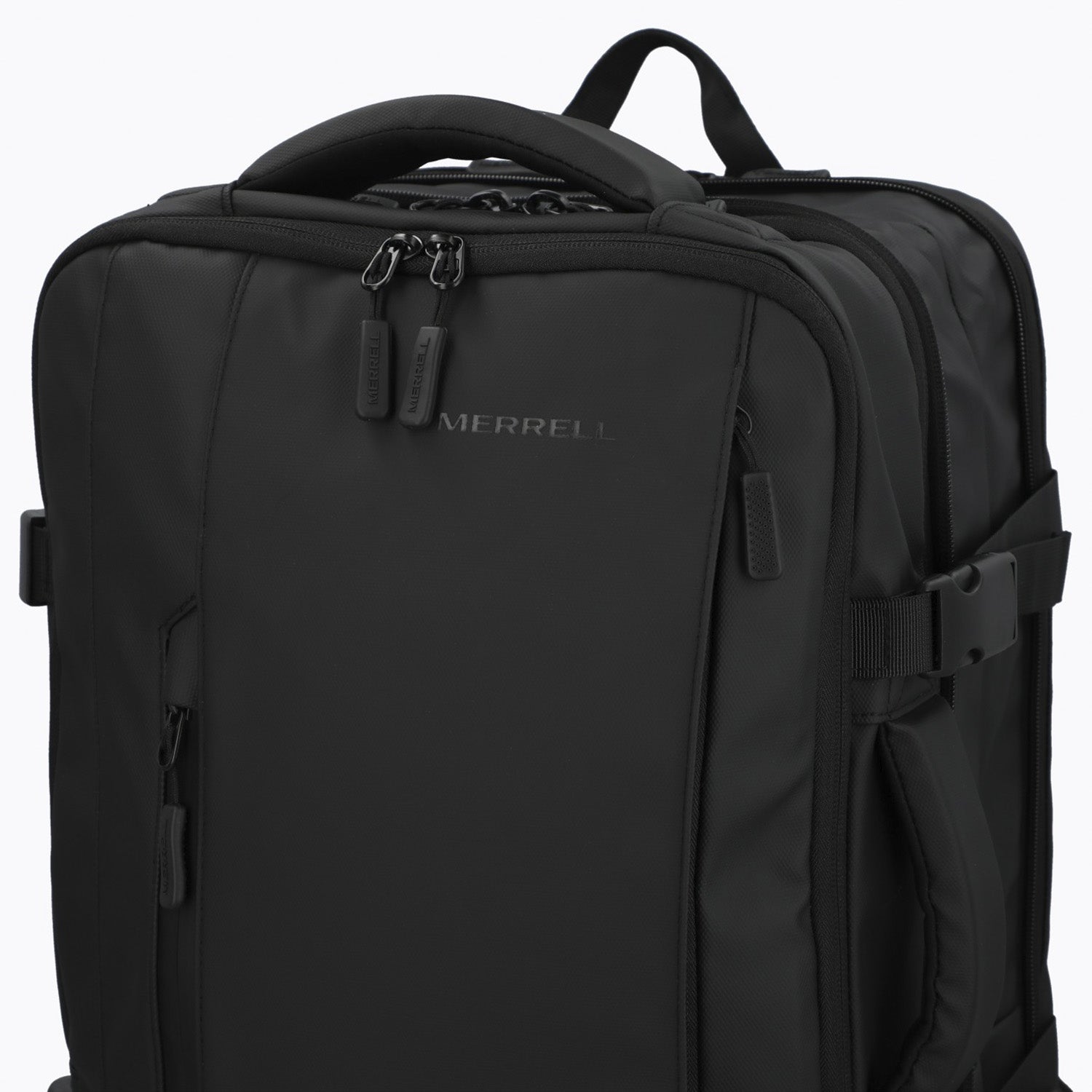 バッグ 126710 Mochila Unisex Expandable Backpack 26-38 Lt Negro Merrell