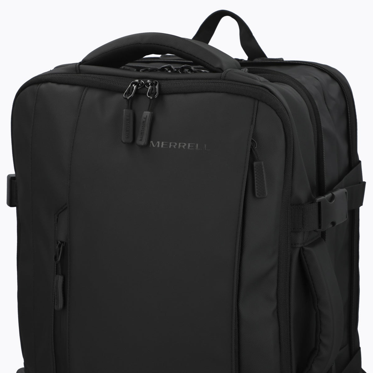 Mochila Unisex Expandable Backpack 26-38 Lt Negro Merrell