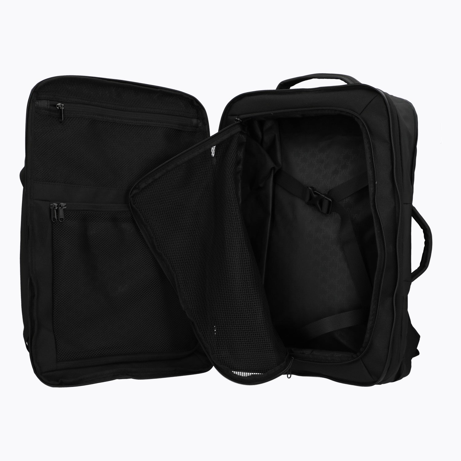 moriwa Mochila Unisex Obo Expandable Backpack 36 Lt Negro Merrell
