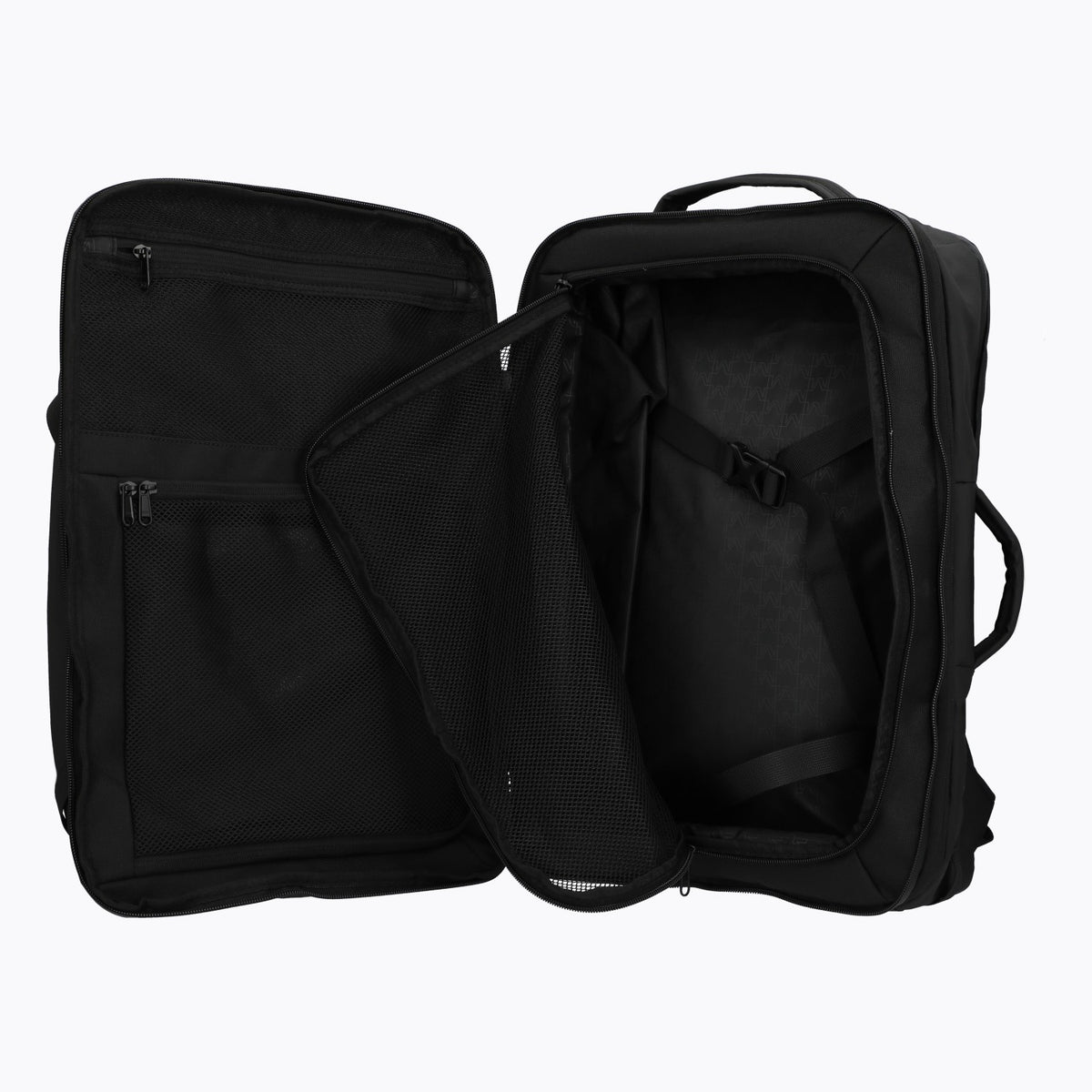 Mochila Unisex Obo Expandable Backpack 36 Lt Negro Merrell