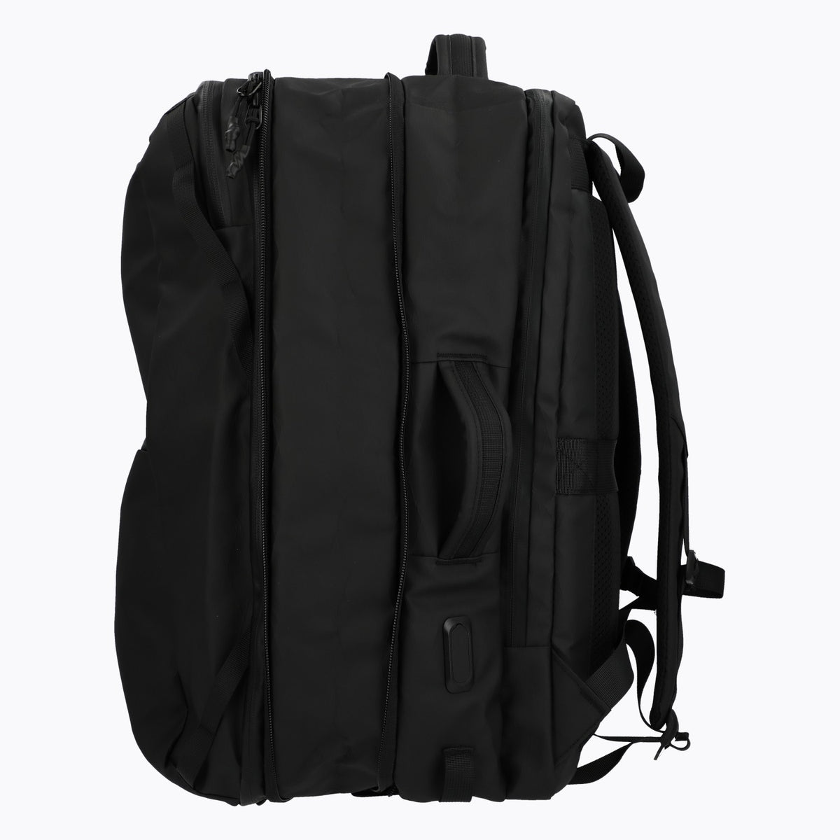 Mochila Unisex Obo Expandable Backpack 36 Lt Negro Merrell