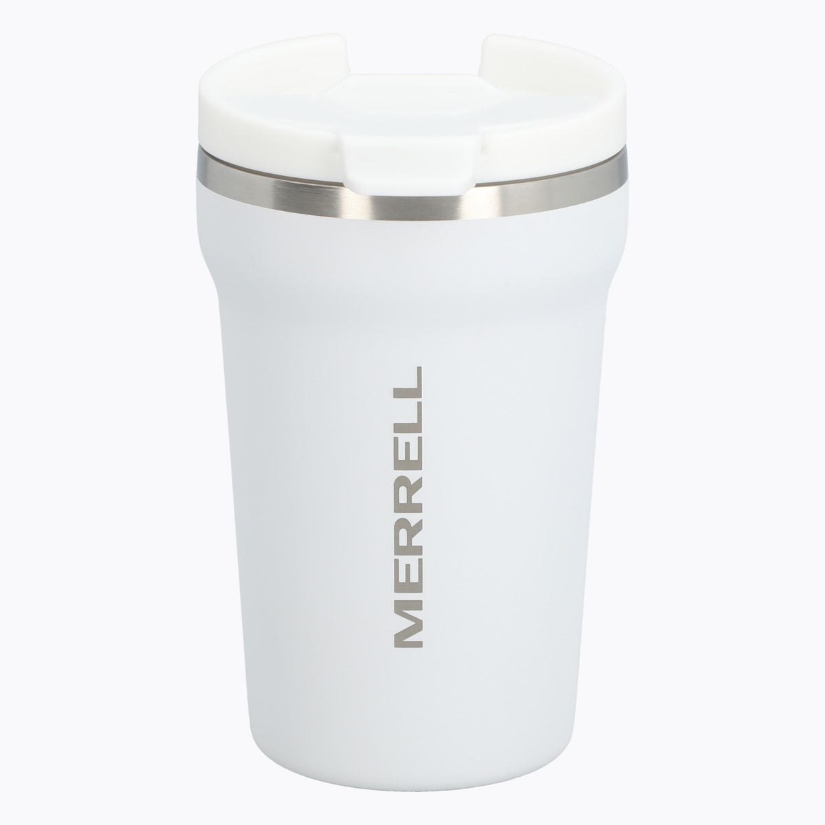 Tazón Unisex Coiffeur Dual Layer Stainless Steel Coffe Blanco Merrell