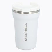 Tazón Unisex Coiffeur Dual Layer Stainless Steel Coffe Blanco Merrell