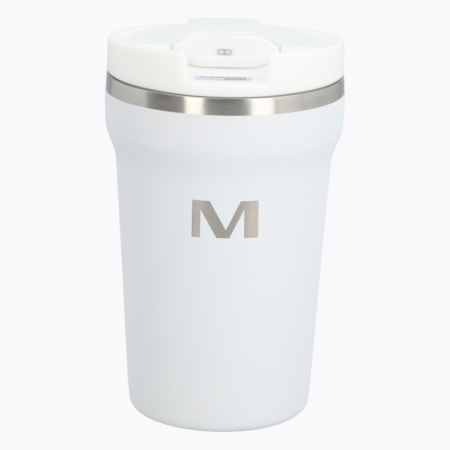 Tazón Unisex Coiffeur Dual Layer Stainless Steel Coffe Blanco Merrell