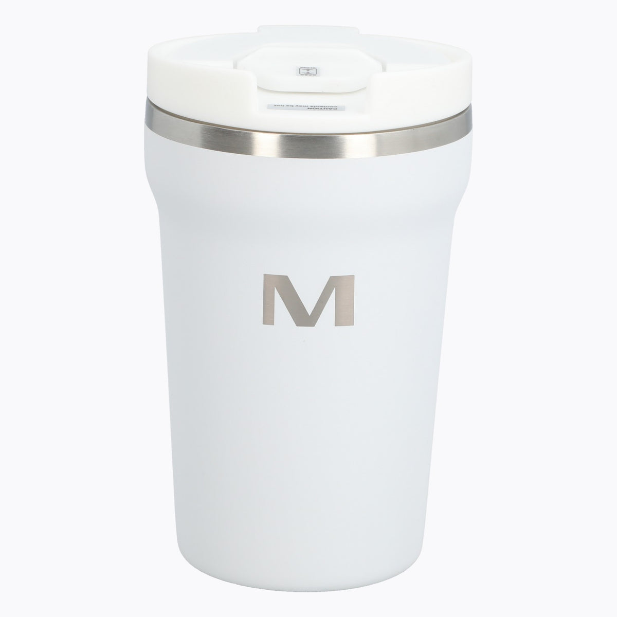 Tazón Unisex Coiffeur Dual Layer Stainless Steel Coffe Blanco Merrell