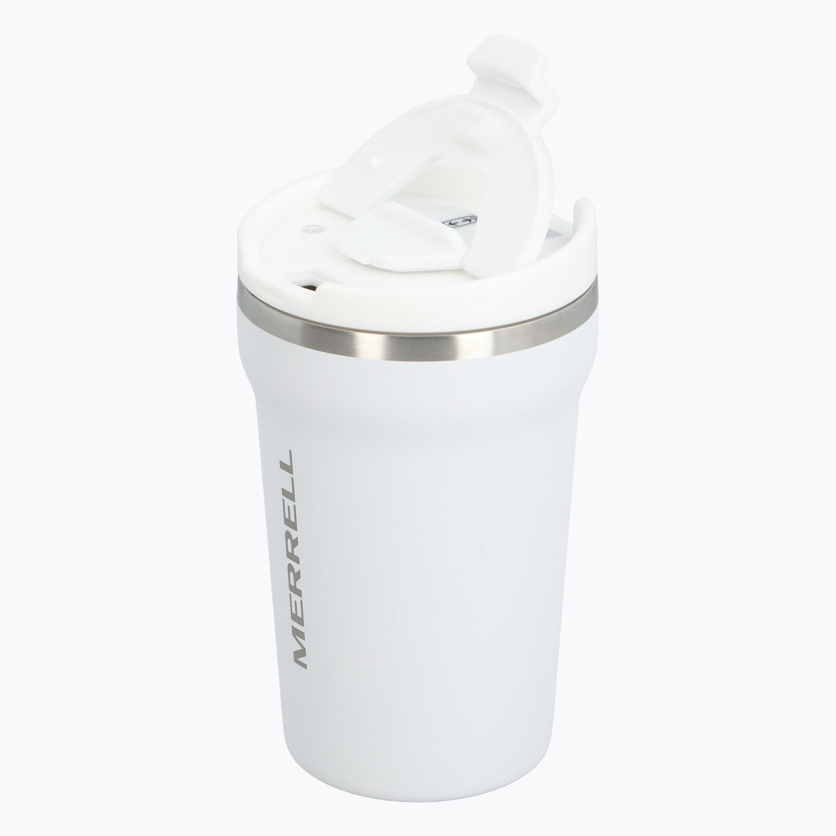Tazón Unisex Coiffeur Dual Layer Stainless Steel Coffe Blanco Merrell