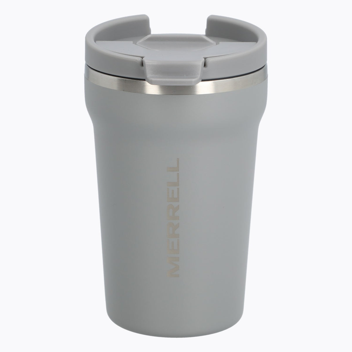 Tazón Unisex Coiffeur Dual Layer Stainless Steel Coffe Gris Merrell