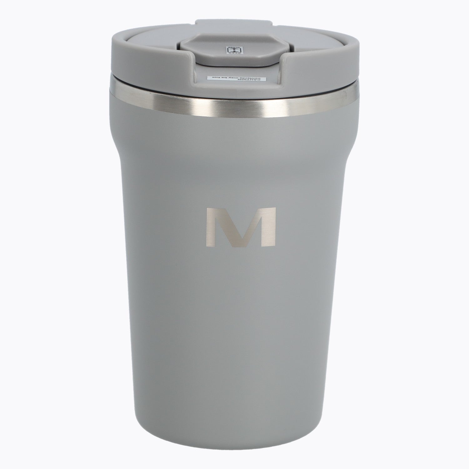 Tazón Unisex Coiffeur Dual Layer Stainless Steel Coffe Gris Merrell