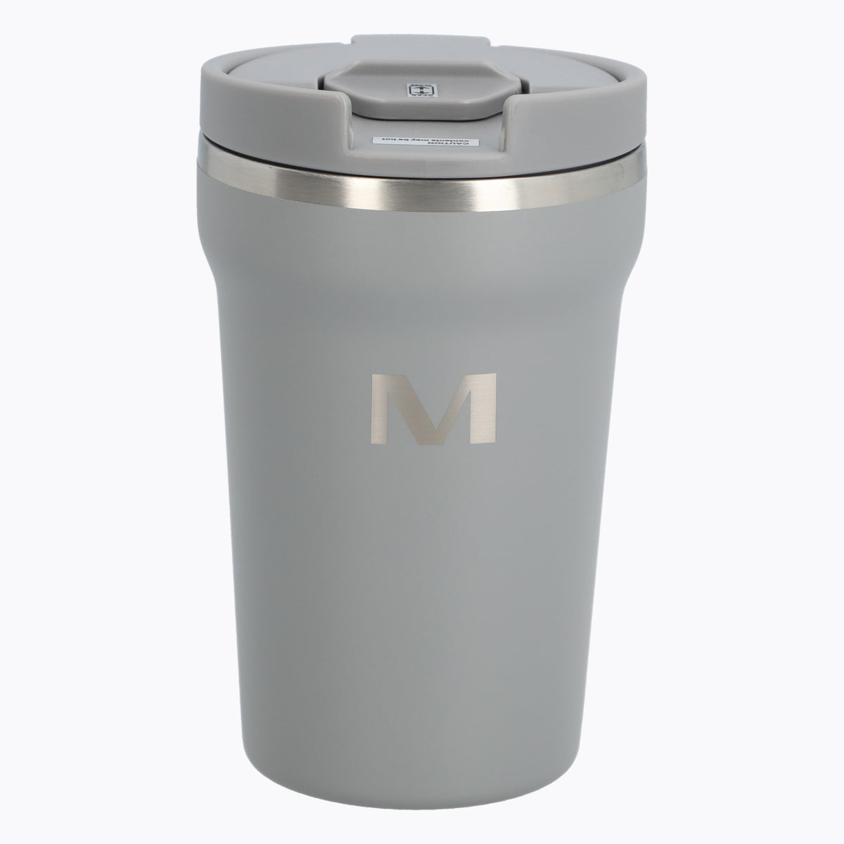 Tazón Unisex Coiffeur Dual Layer Stainless Steel Coffe Gris Merrell