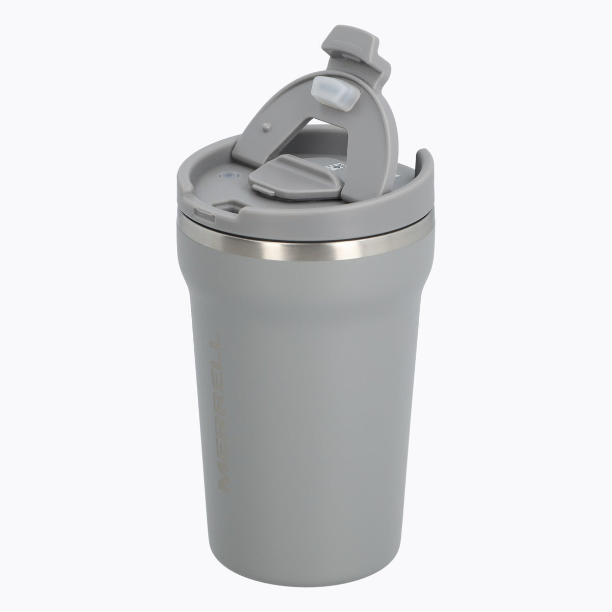 Tazón Unisex Coiffeur Dual Layer Stainless Steel Coffe Gris Merrell