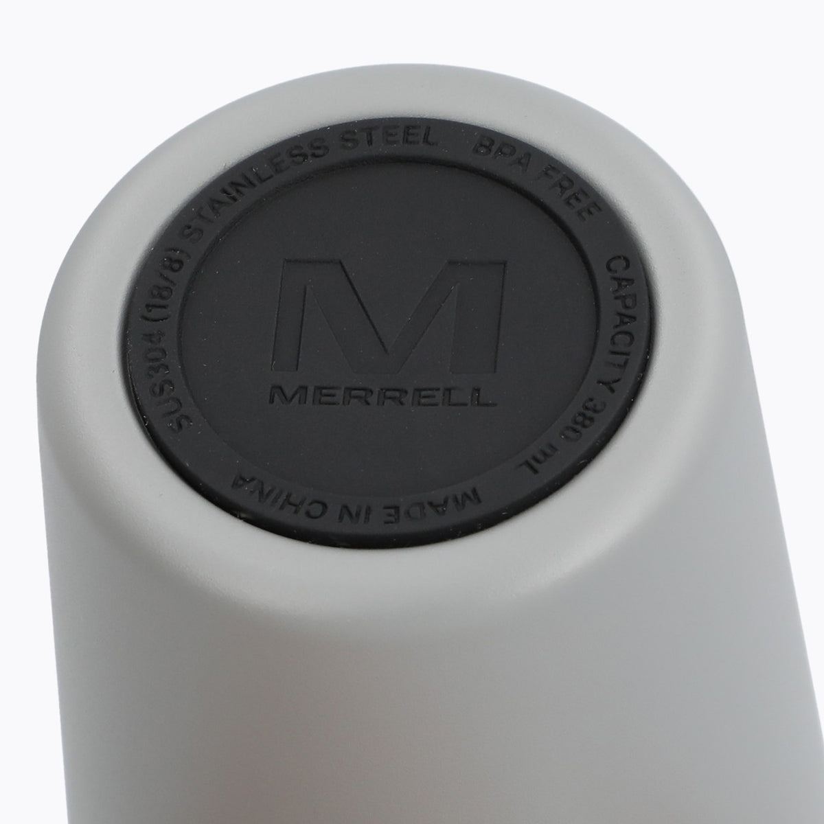 Tazón Unisex Coiffeur Dual Layer Stainless Steel Coffe Gris Merrell