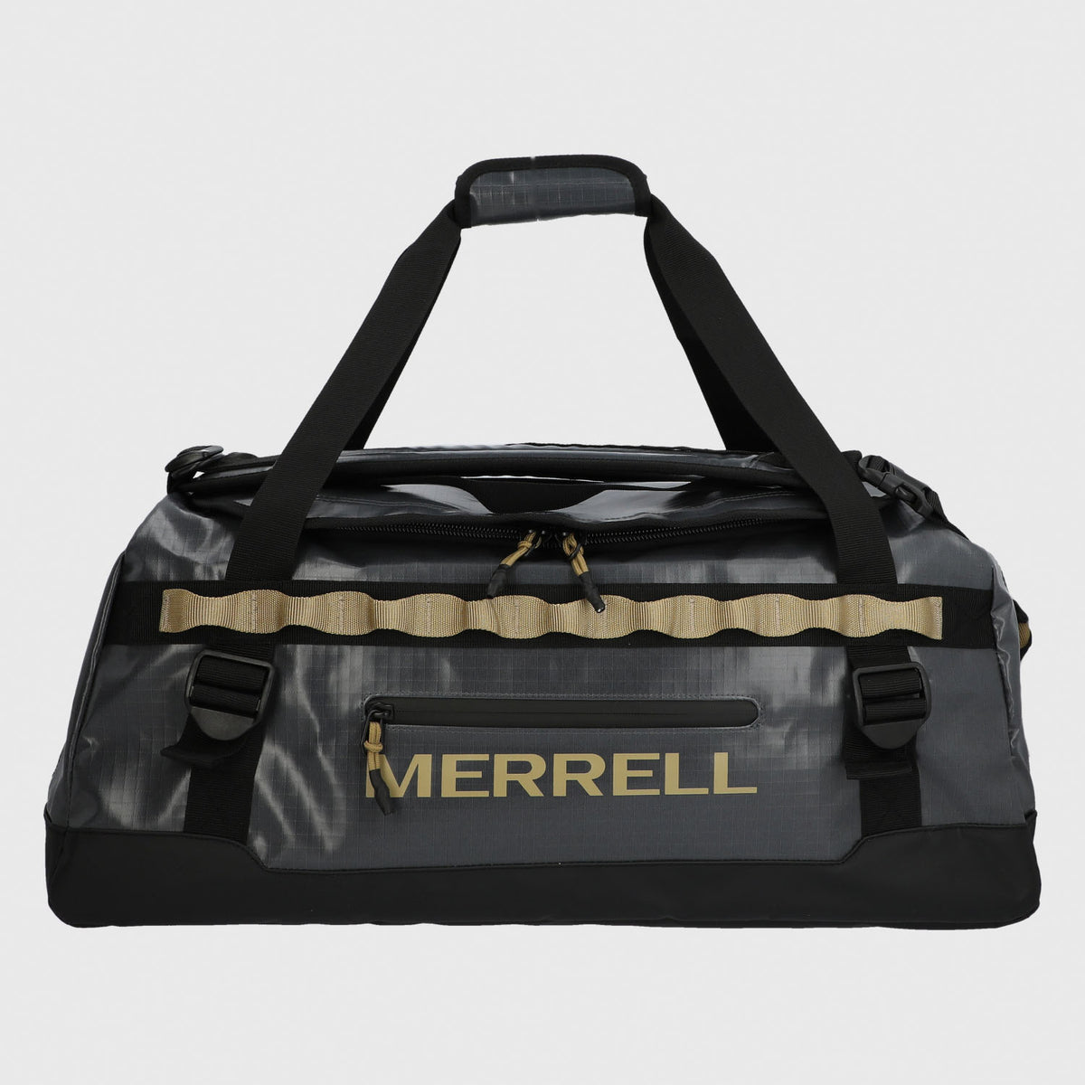 Bolso Unisex Denali 50 Lt Duffel Gris Oscuro Merrell - Talla única