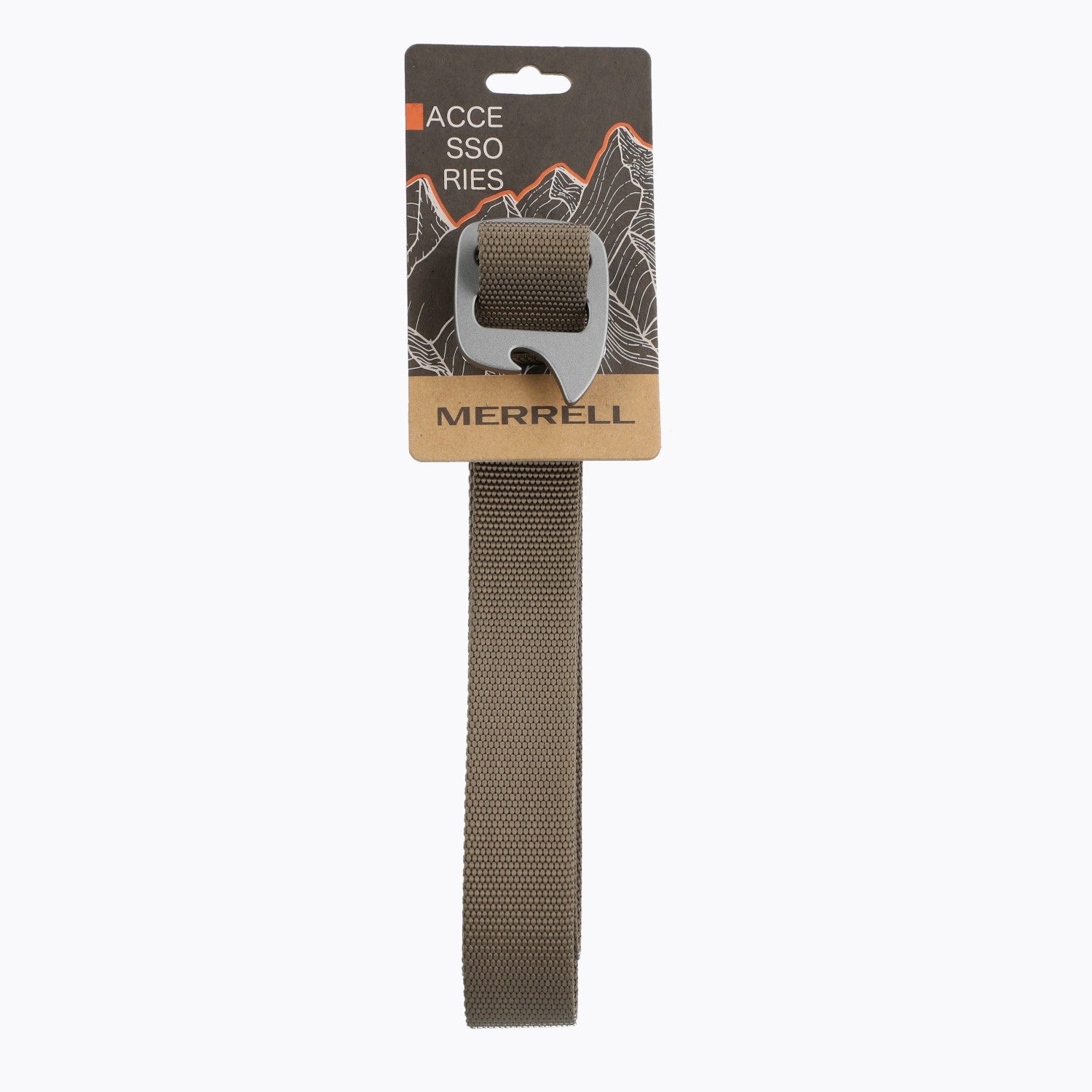 Cinturón Unisex Yuba Opener Café Merrell