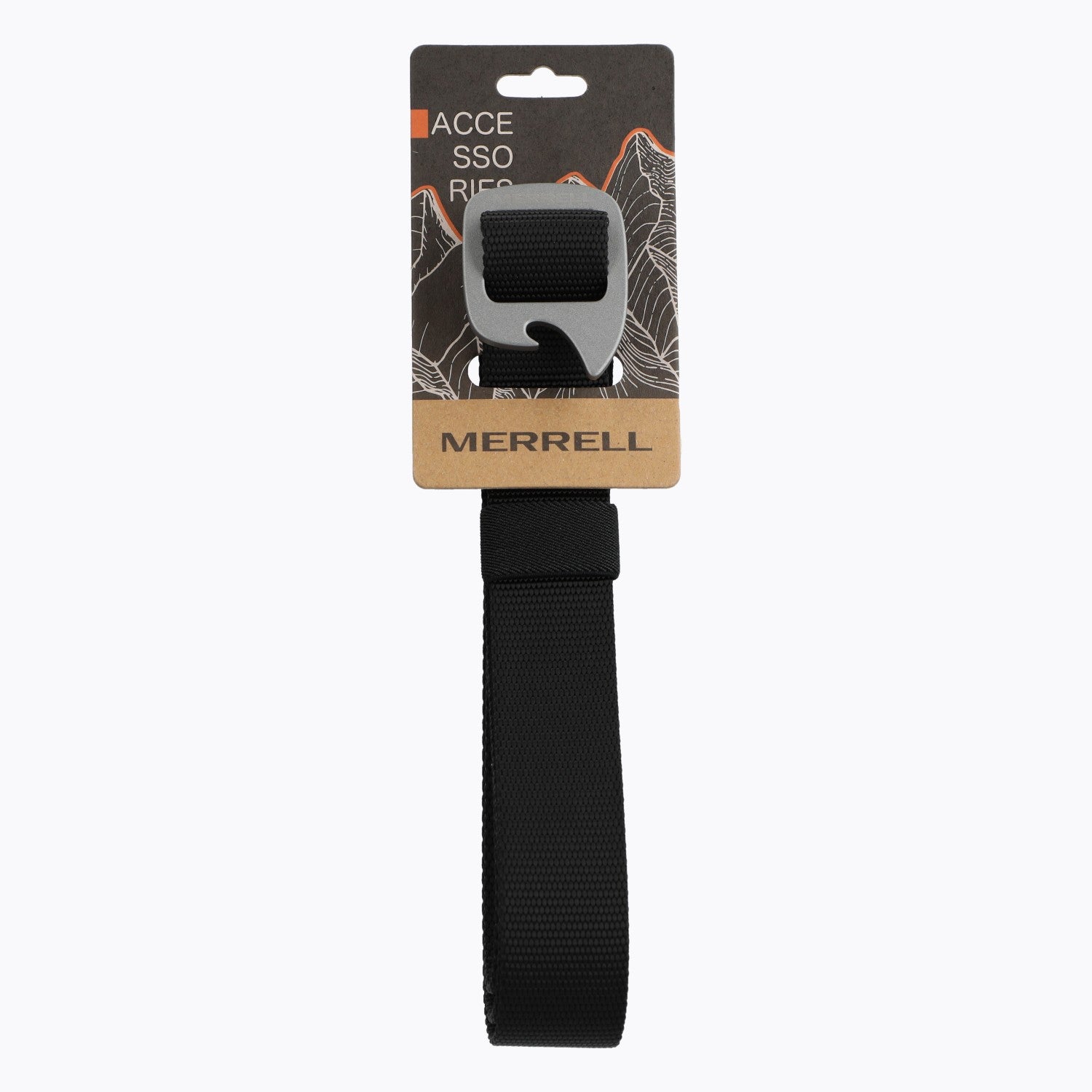 Cinturón Unisex Yuba Opener Negro Merrell