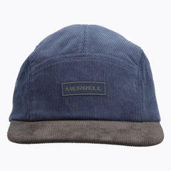 Jockey Unisex Corduroy 5 Panel Dewey Azul  Merrell