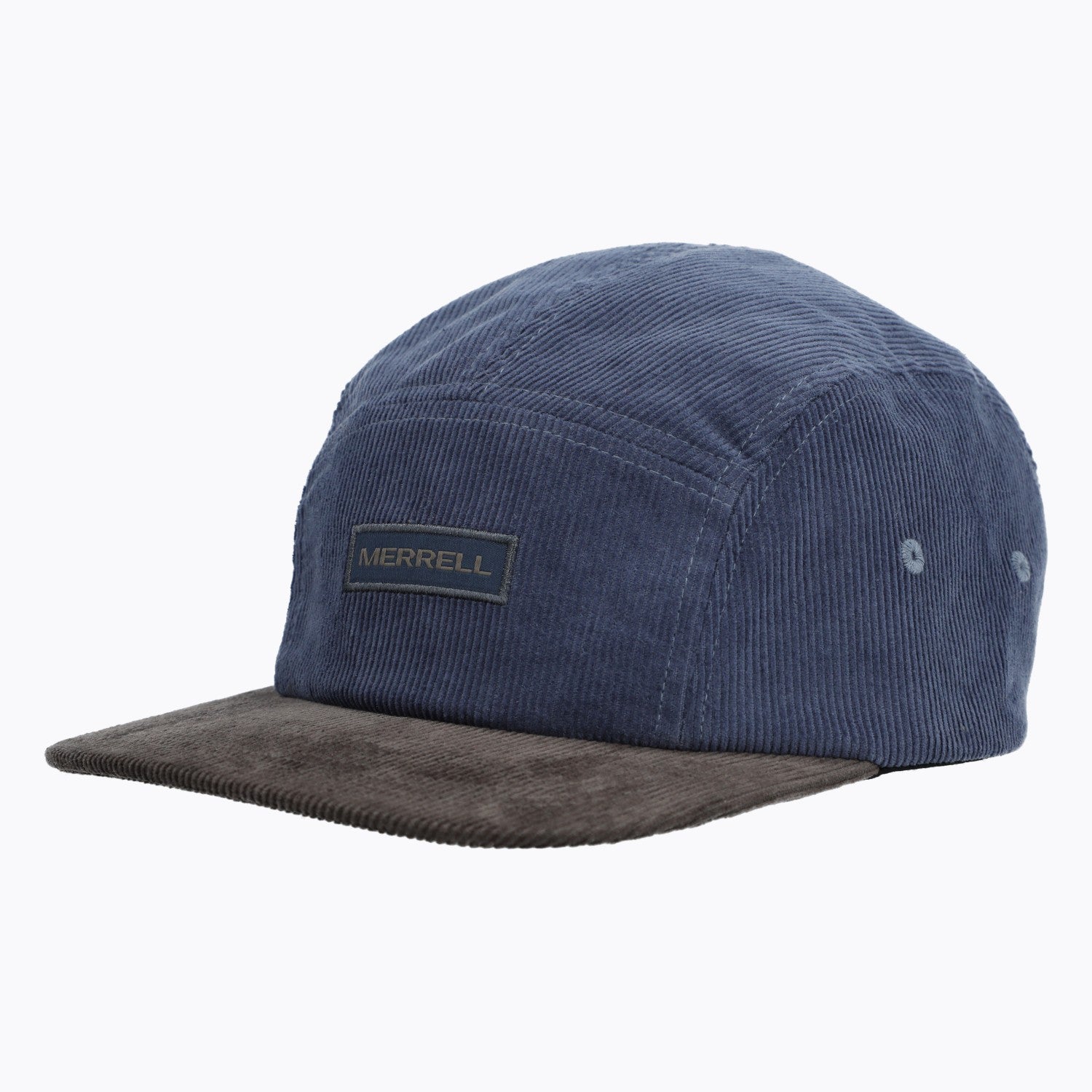 Jockey Unisex Corduroy 5 Panel Dewey Azul  Merrell