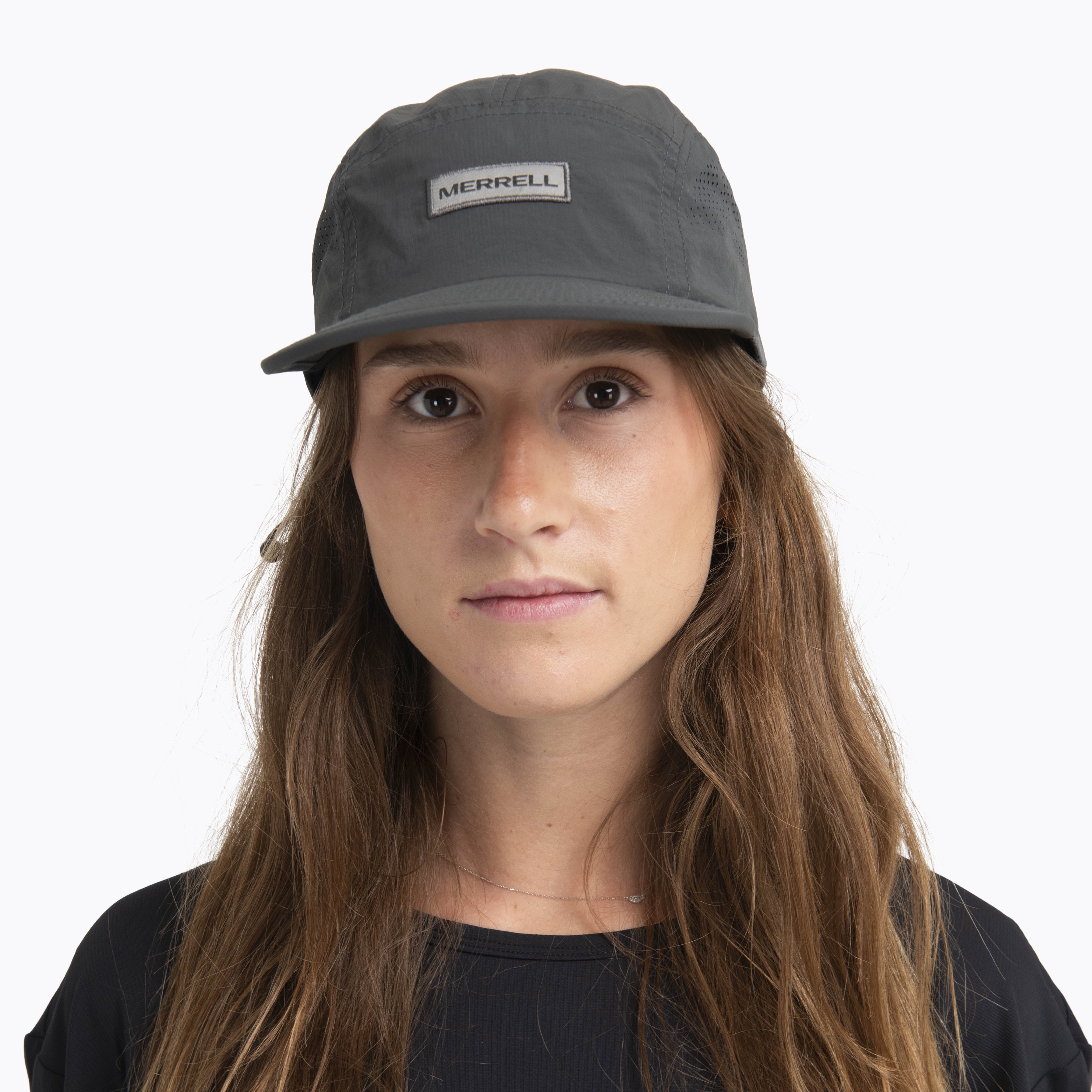 Jockey Unisex Ouachita Sport Five Panel Gris Merrell