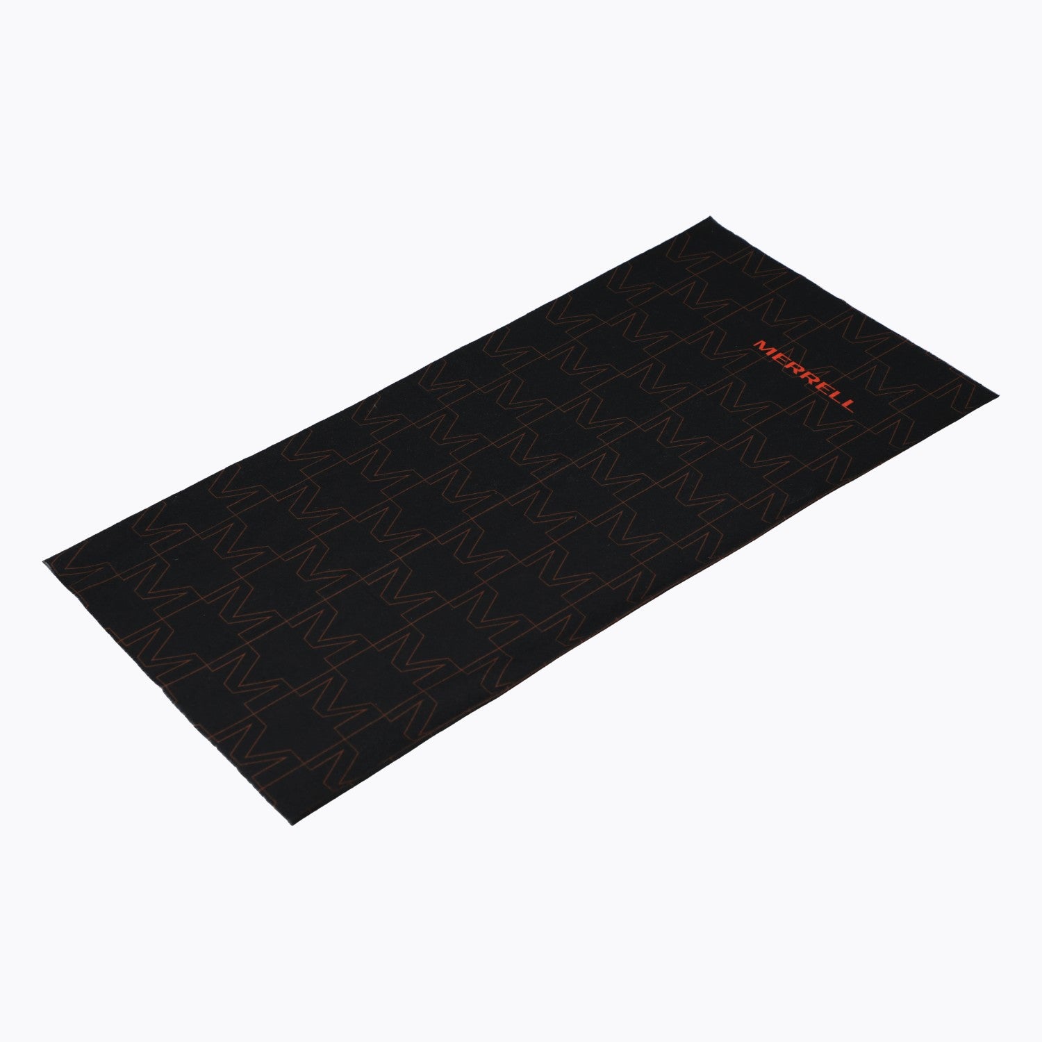Cuello Unisex Neck Gaiter Full Print Negro Merrell