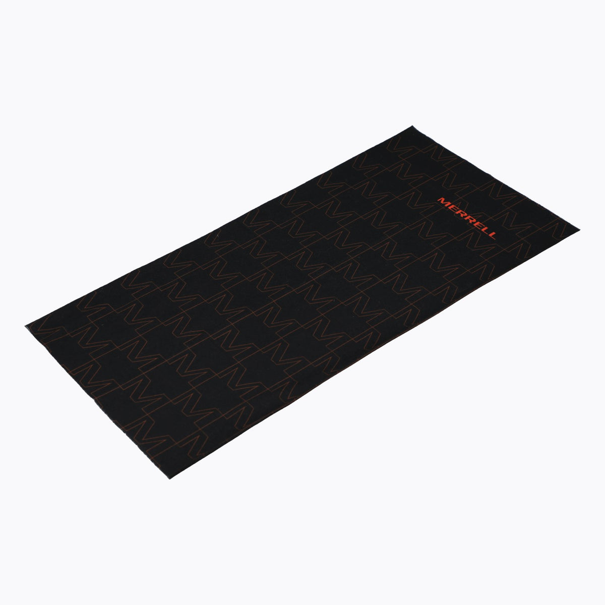 Cuello Unisex Neck Gaiter Full Print Negro Merrell