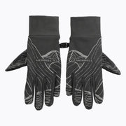 Guantes Unisex Reflective Full Print Gris Merrell