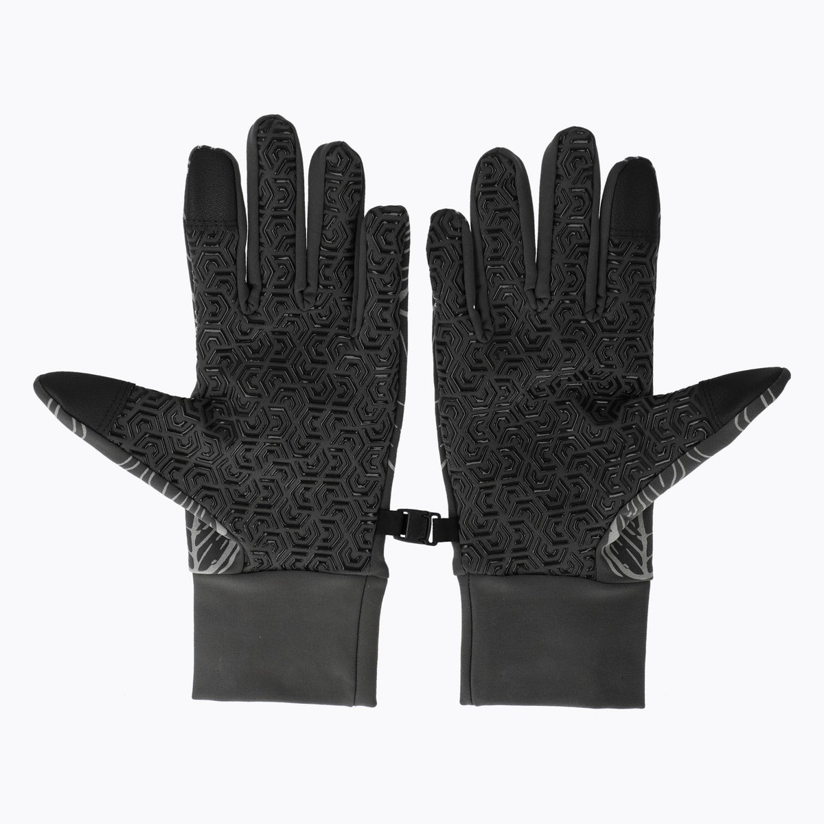 Guantes Unisex Reflective Full Print Gris Merrell