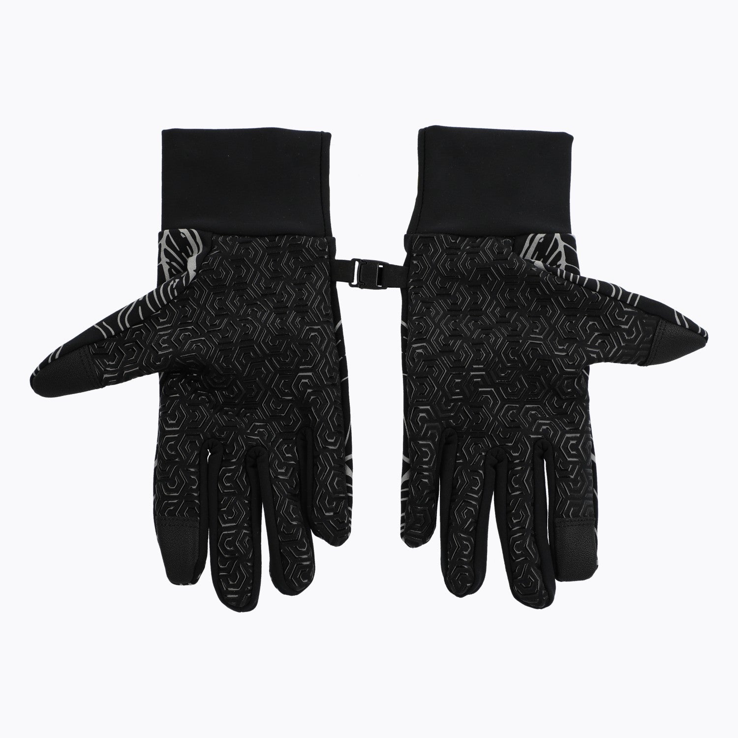 Guantes Unisex Reflective Full Print Negro Merrell