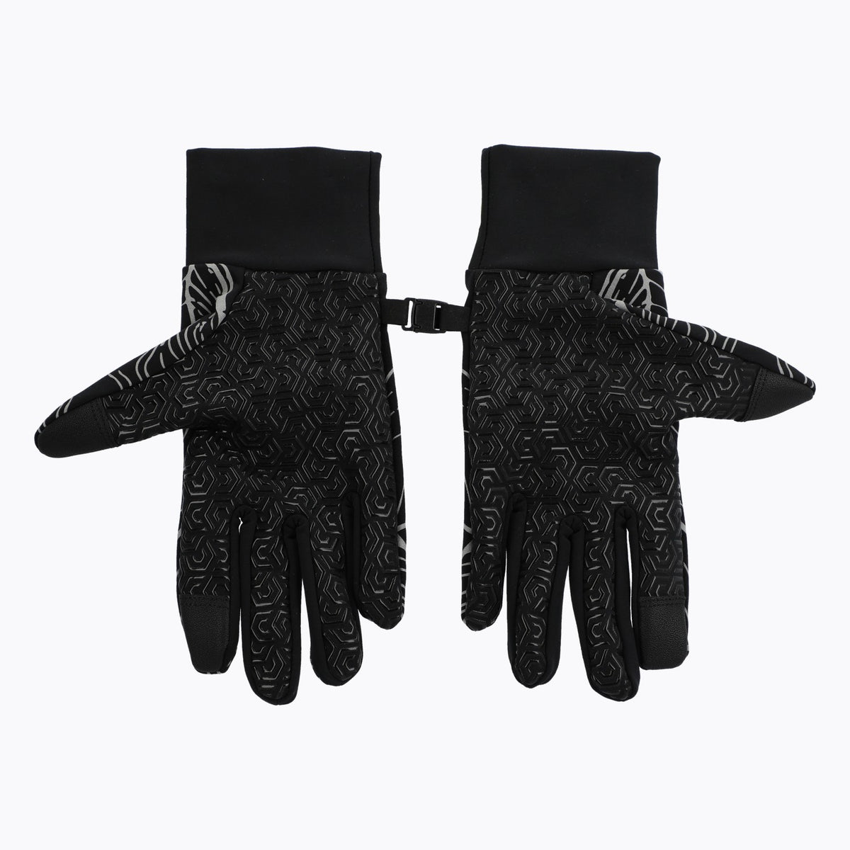 Guantes Unisex Reflective Full Print Negro Merrell