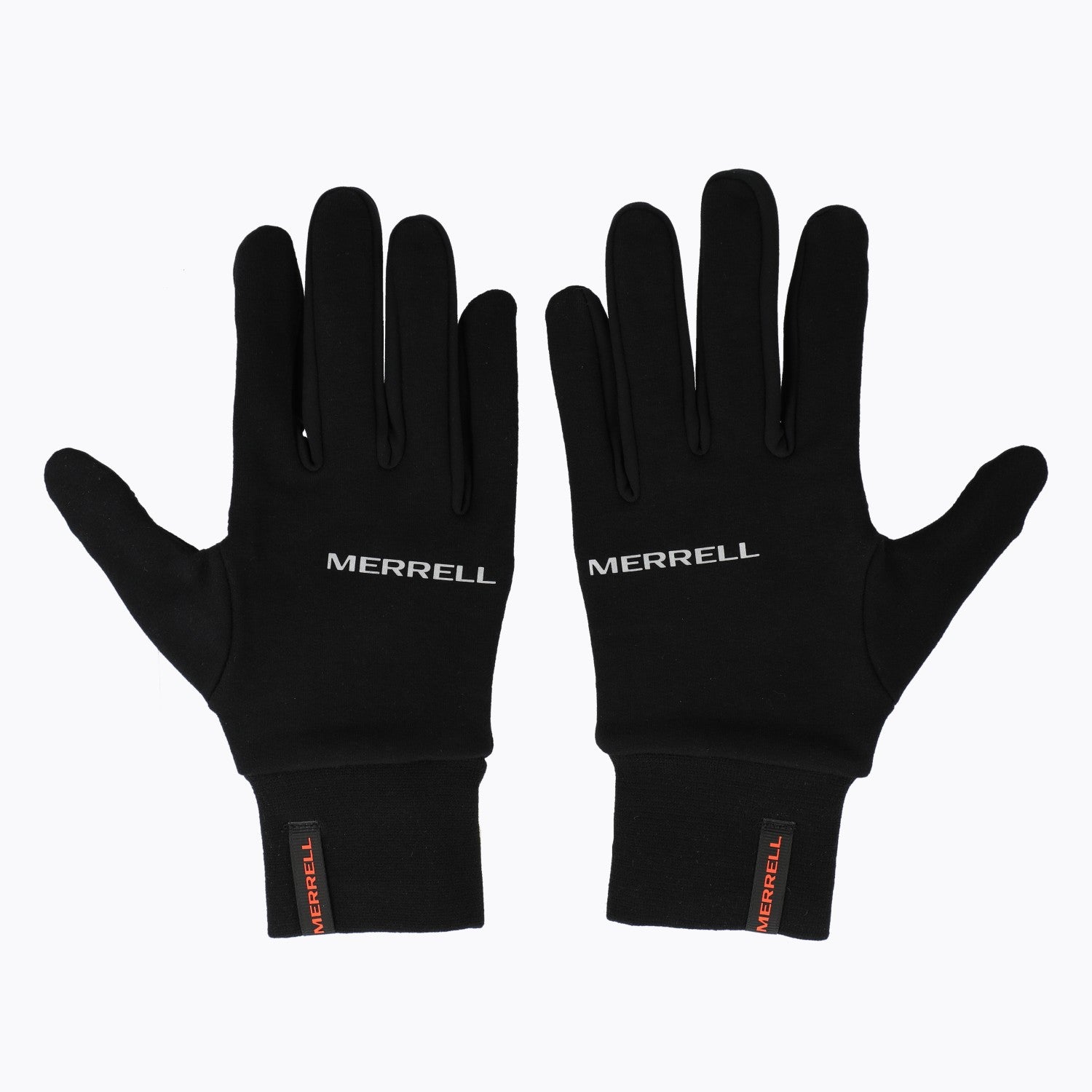 Guantes Unisex Pouse Sport Negro Merrell
