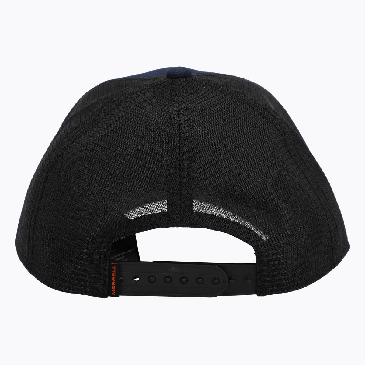 Jockey Unisex Leach 6 Panel Trucker Azul  Merrell