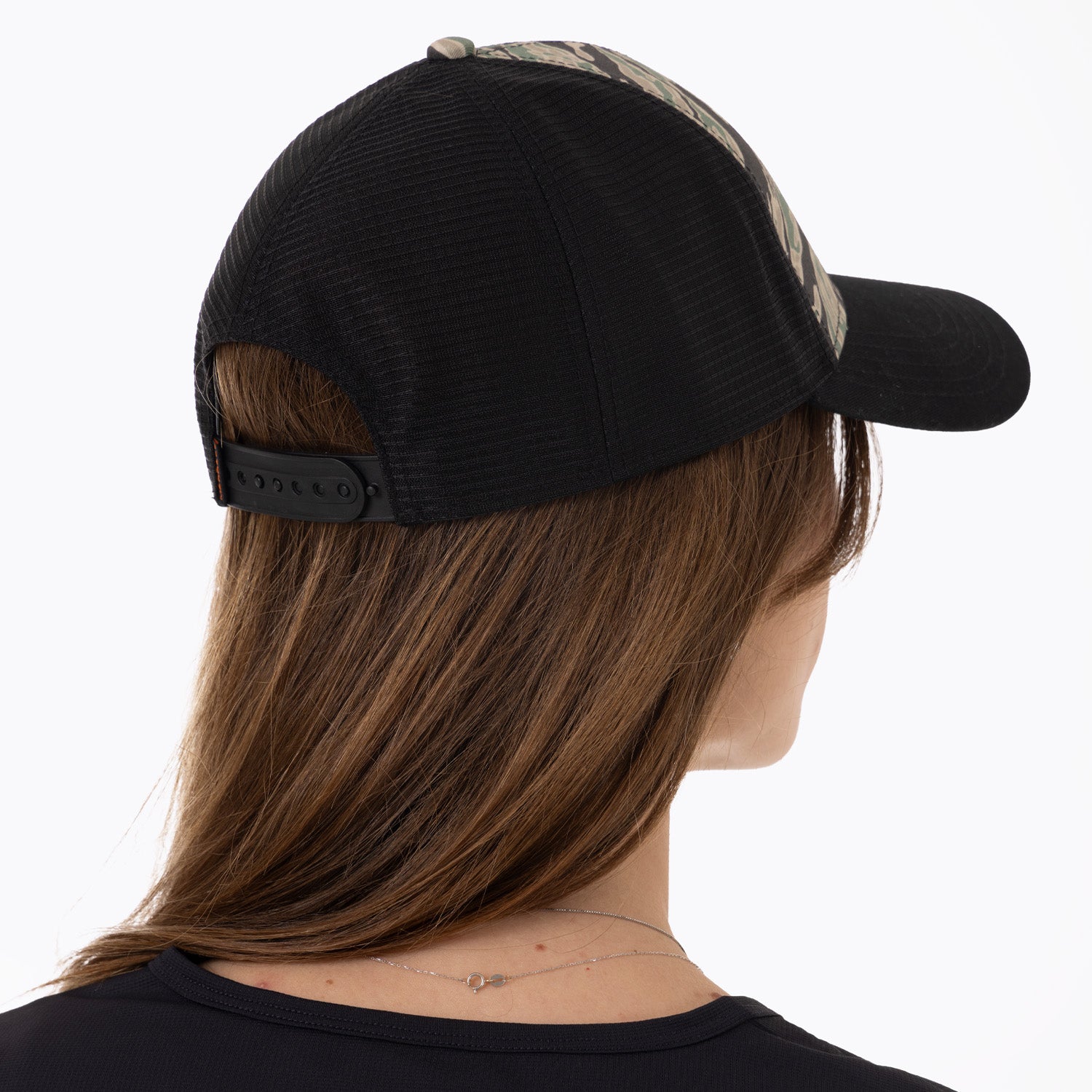 Jockey Unisex Coaticook 6 Panel Trucker Verde Merrell