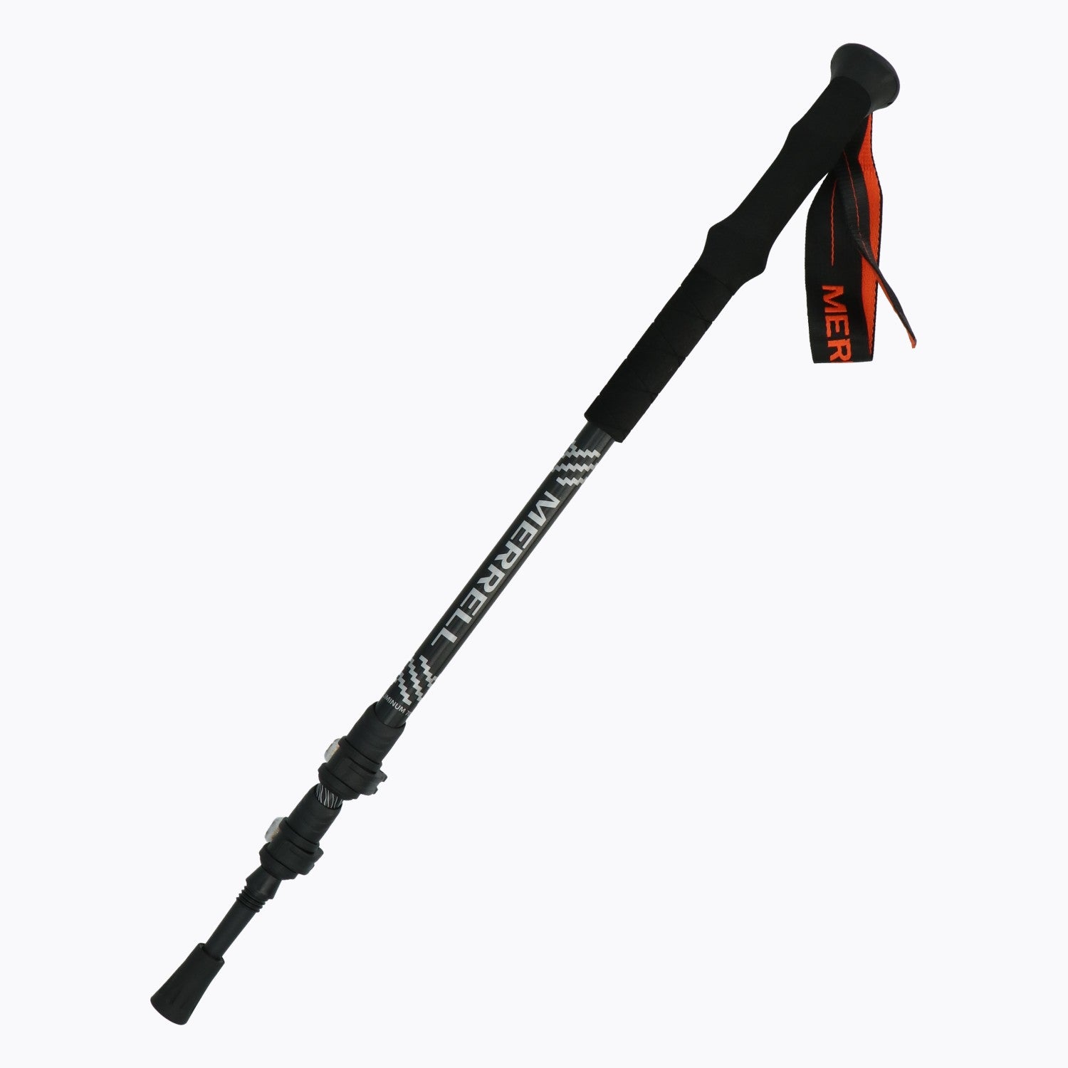 Bastones Unisex Alsek Telescopic Negro Merrell