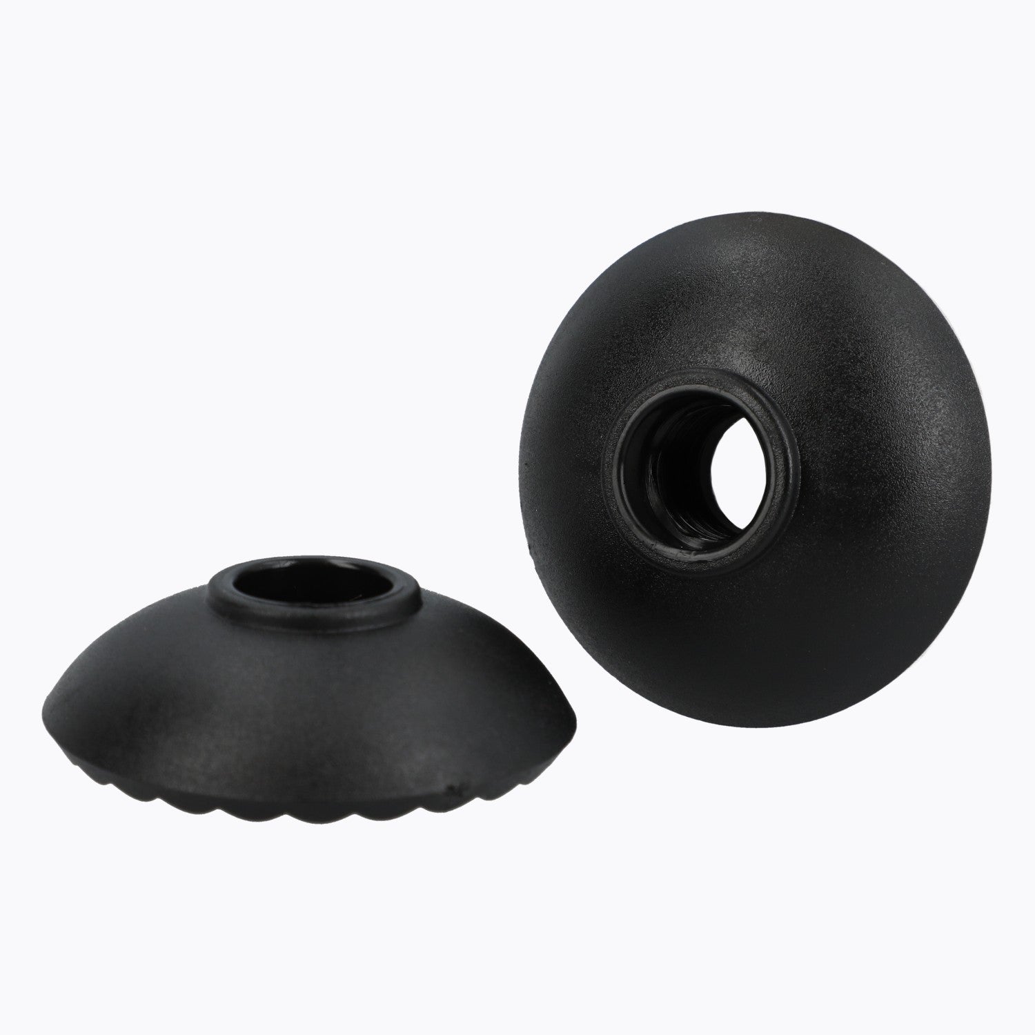 Bastones Unisex Alsek Telescopic Negro Merrell