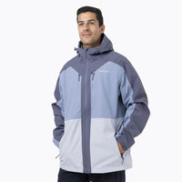 Impermeable Hombre Arkaon Hardshell Celeste Merrell