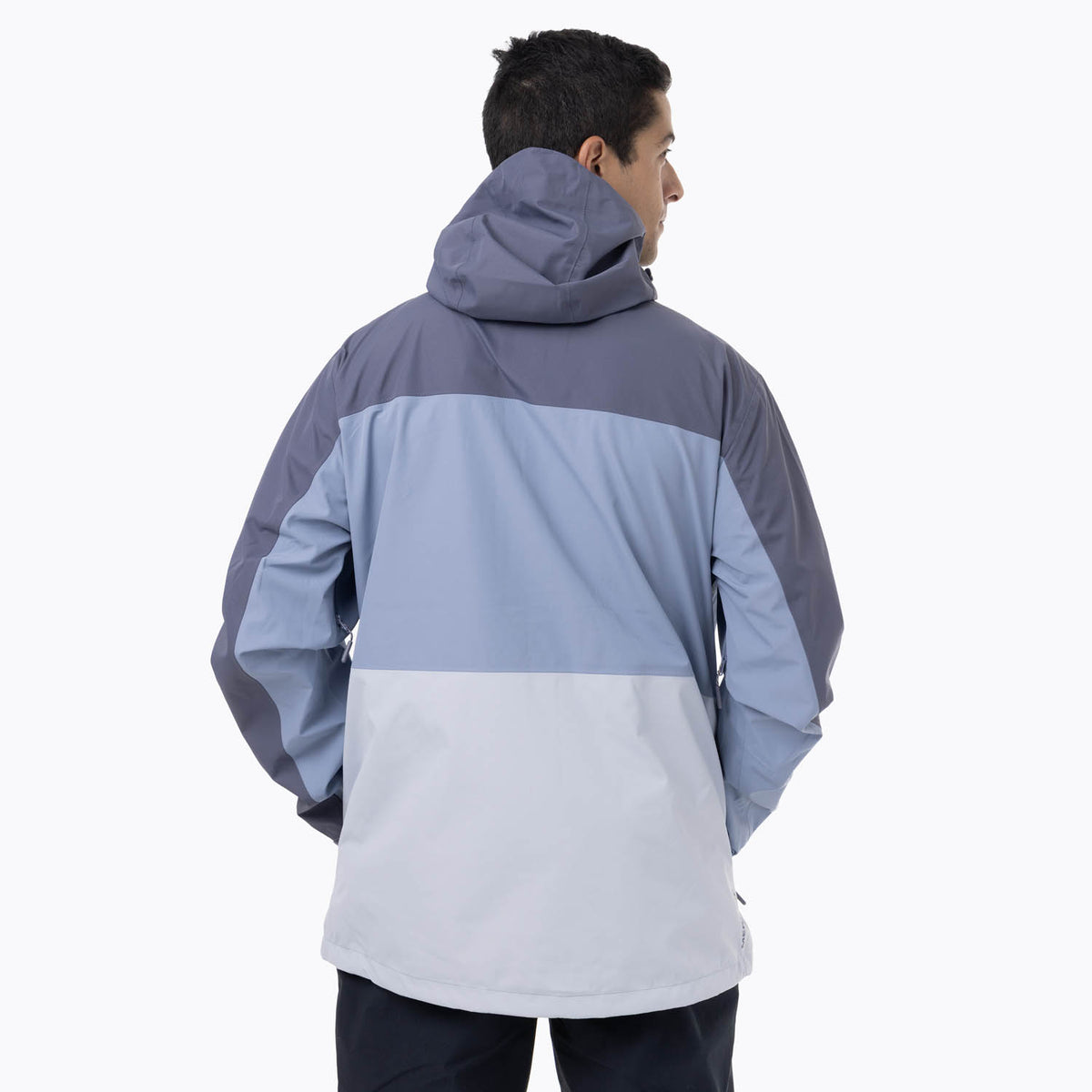 Impermeable Hombre Arkaon Hardshell Celeste Merrell