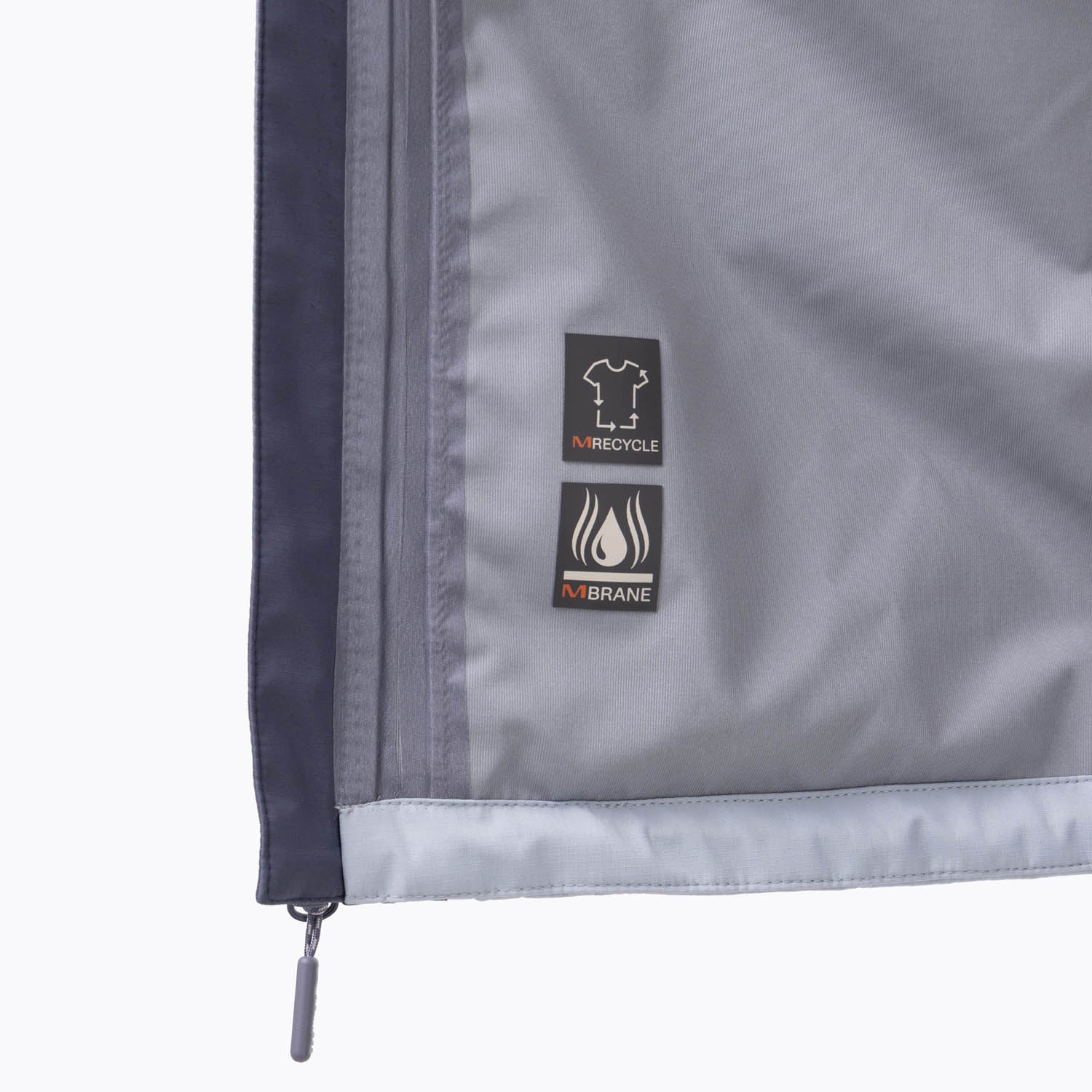 Impermeable Hombre Arkaon Hardshell Celeste Merrell