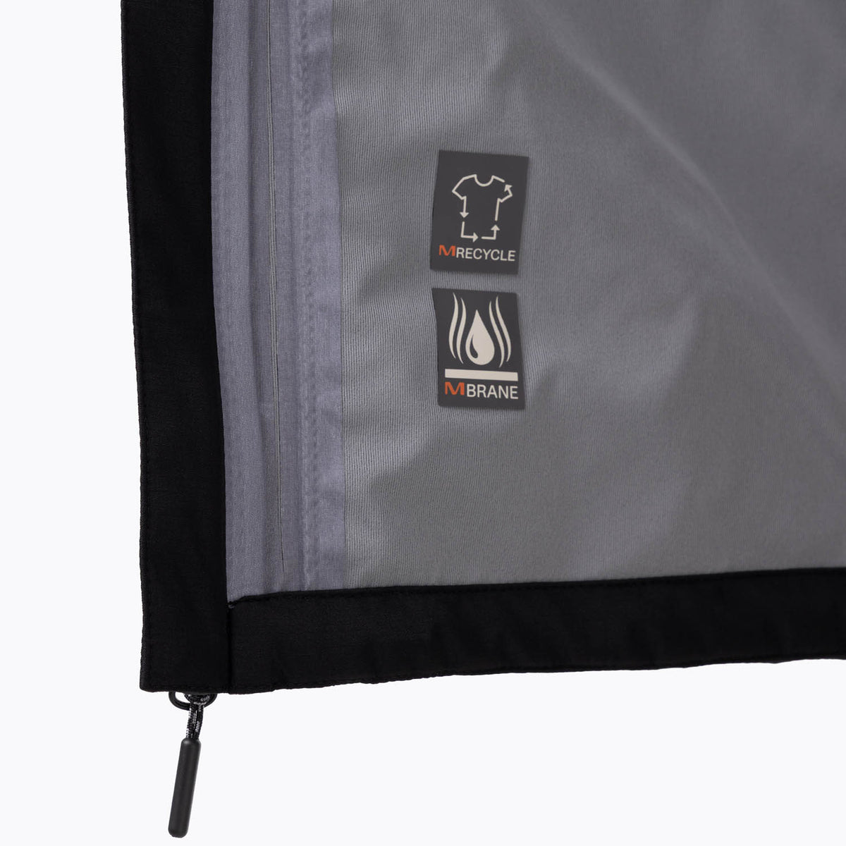 Impermeable Hombre Arkaon Hardshell Negro Merrell