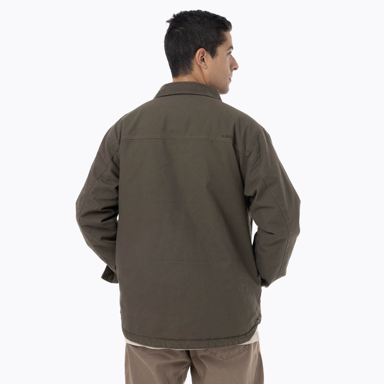 Chaqueta Hombre Charis Padded Verde Merrell