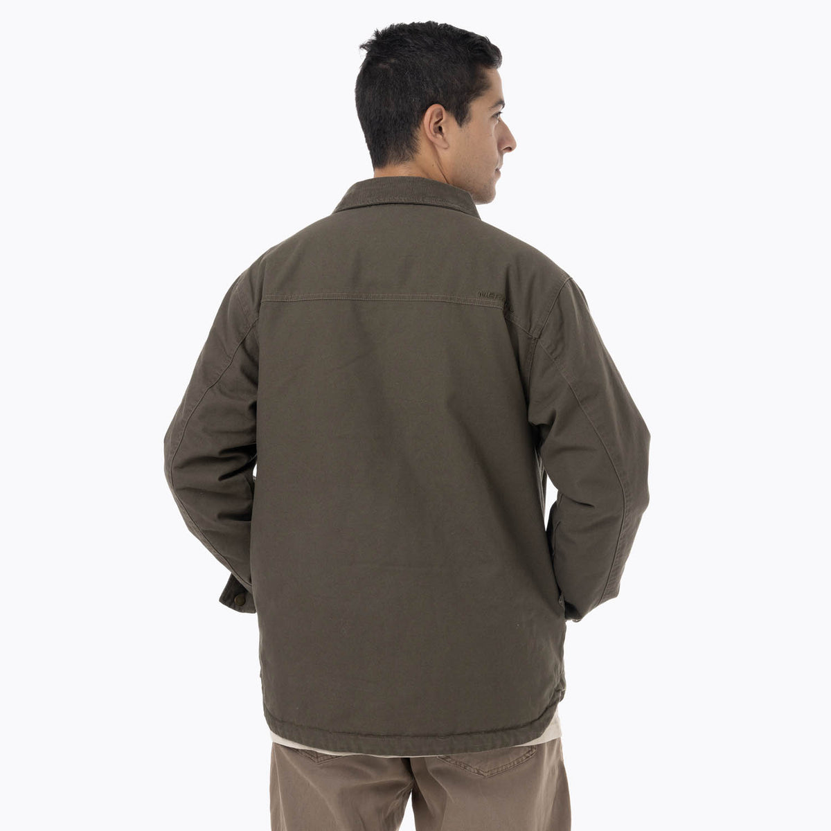 Chaqueta Hombre Charis Padded Verde Merrell