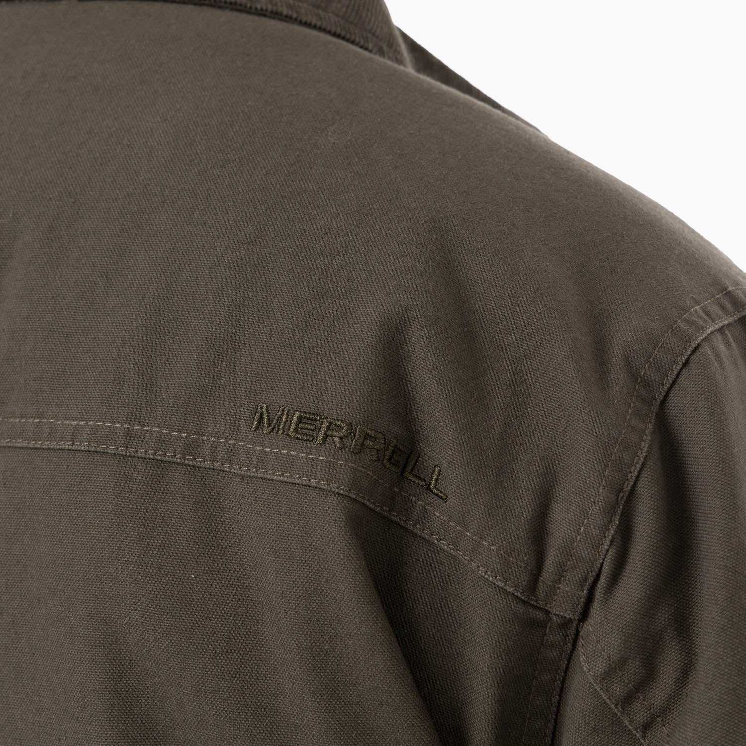 Chaqueta Hombre Charis Padded Verde Merrell