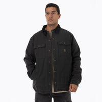 Chaqueta Hombre Charis Padded Gris Oscuro Merrell