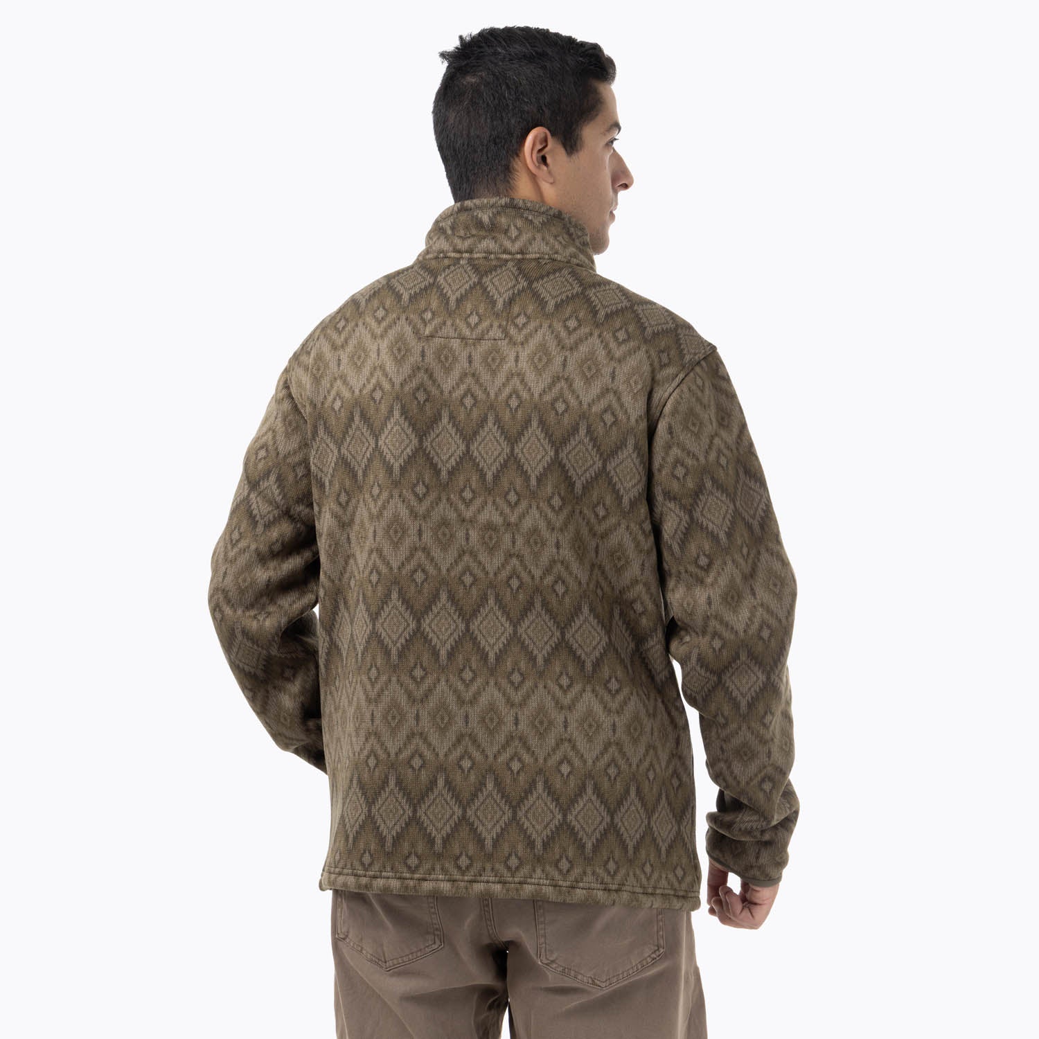 Polar Hombre Full Print Epau Verde Merrell
