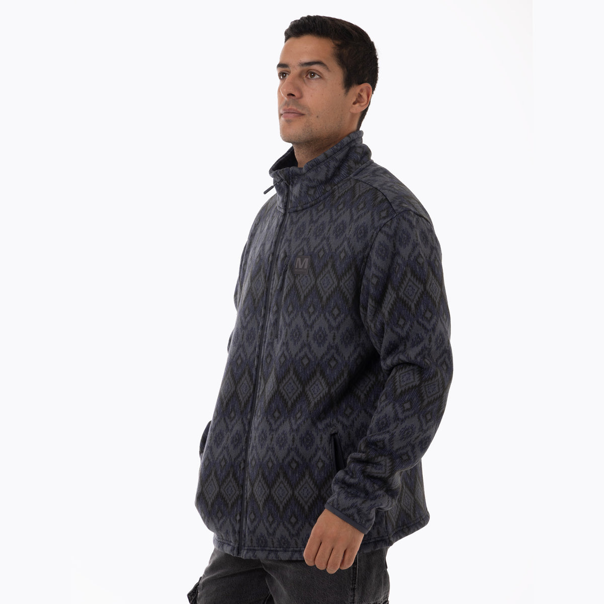 Polar Hombre Full Print Epau Azul Merrell