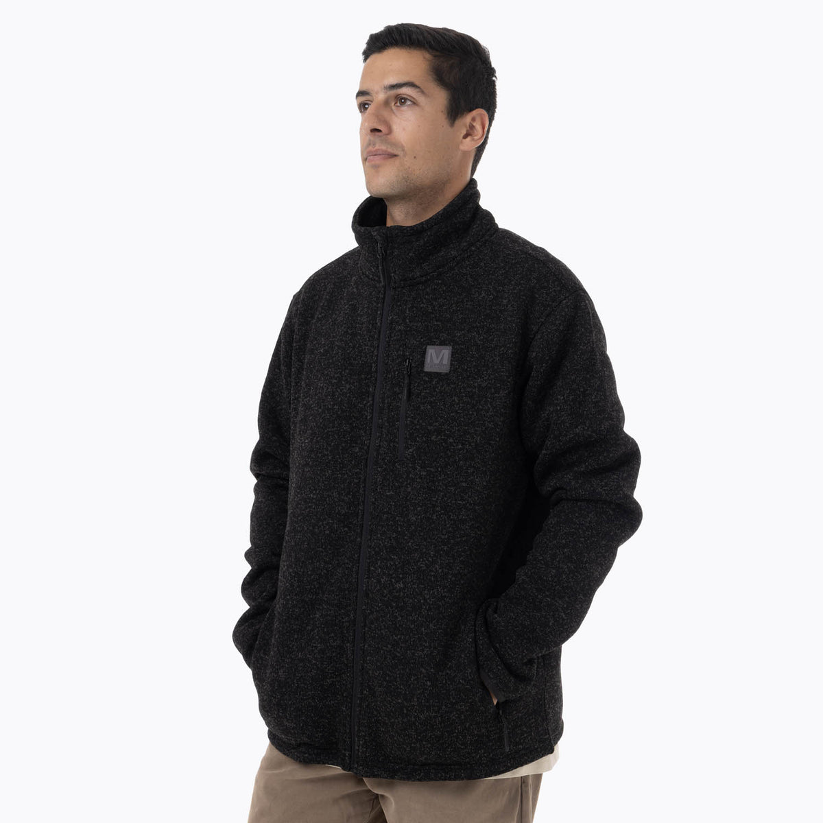Polar Hombre Full Print Epau Negro Merrell